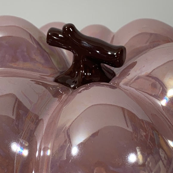 Ceramic Pumkin Decor - Picture 4 of 8